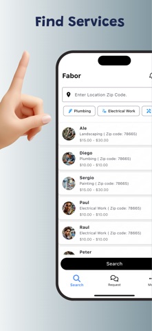 Fabor Screenshot 2 of 6