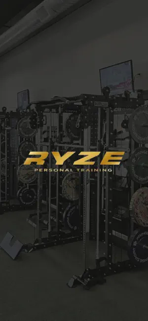 RYZE Personal Training App screenshot 1
