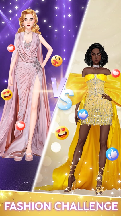 Fashion Beauty Makeup Stylist screenshot-3