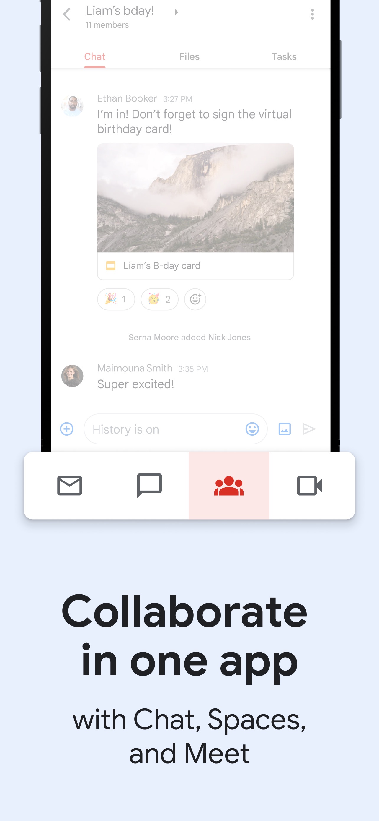 Gmail - Email by Google 스크린샷 10