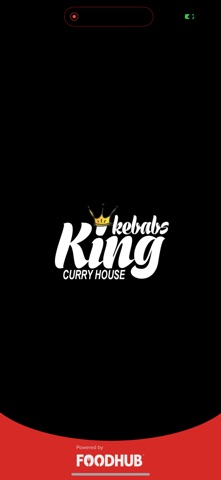 King Kebab Curry House. Screenshot 1 of 4