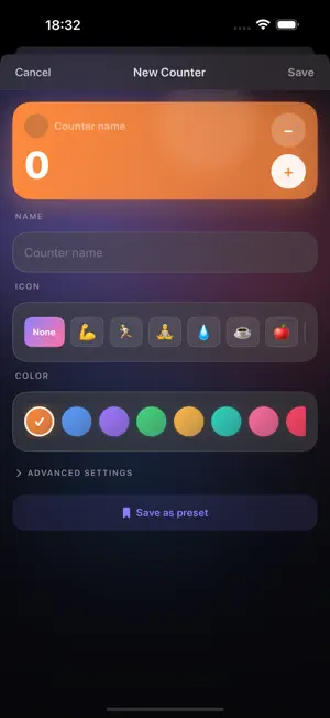 Tikly: Tasbeeh & Tally Counter screenshot 4