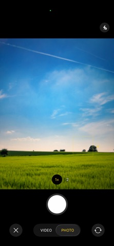 Vibe Stories - ZoneSharing iPhone screenshot