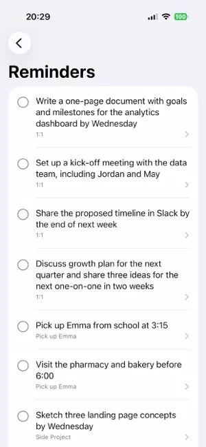 MemoMind: Voice Notes screenshot 3