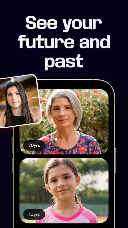 #4. Mugshot: AI Headshot Avatar (iOS) 由: Blendit Studios Private Limited