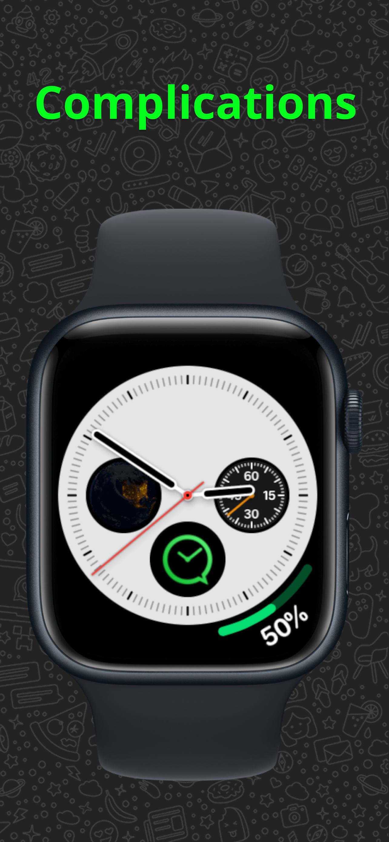 WatchTalk: Chat on Watch
