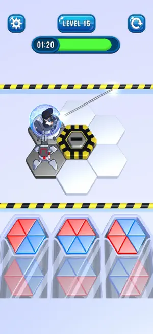 Beam Bounce screenshot 1