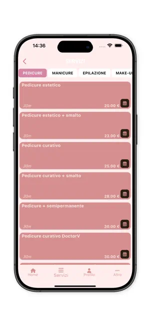 Il Piacere di Piacersi screenshot 3