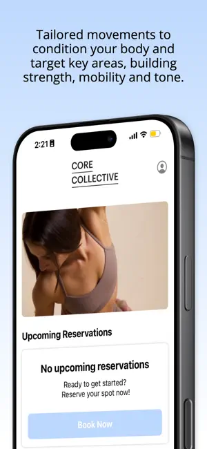 Core Collective NZ. screenshot 3