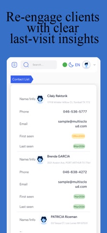 Momentum by MultisCloud screenshot