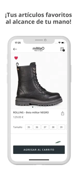 miMaO ® screenshot 3