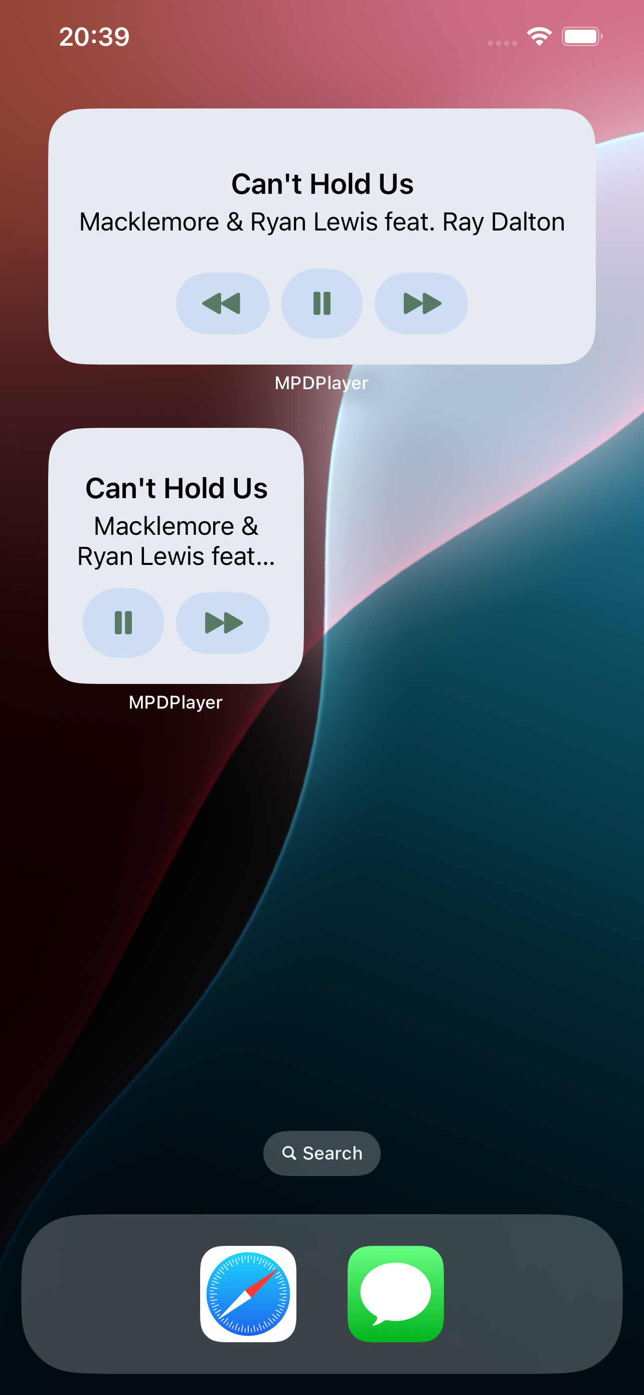 MPDPlayer