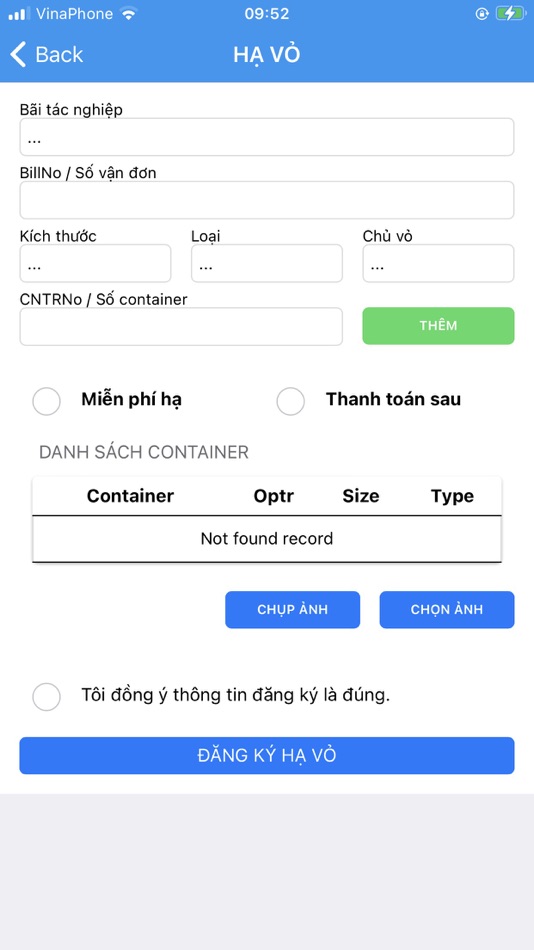 #3. Smart Depot (iOS) Podle: quyen dao van