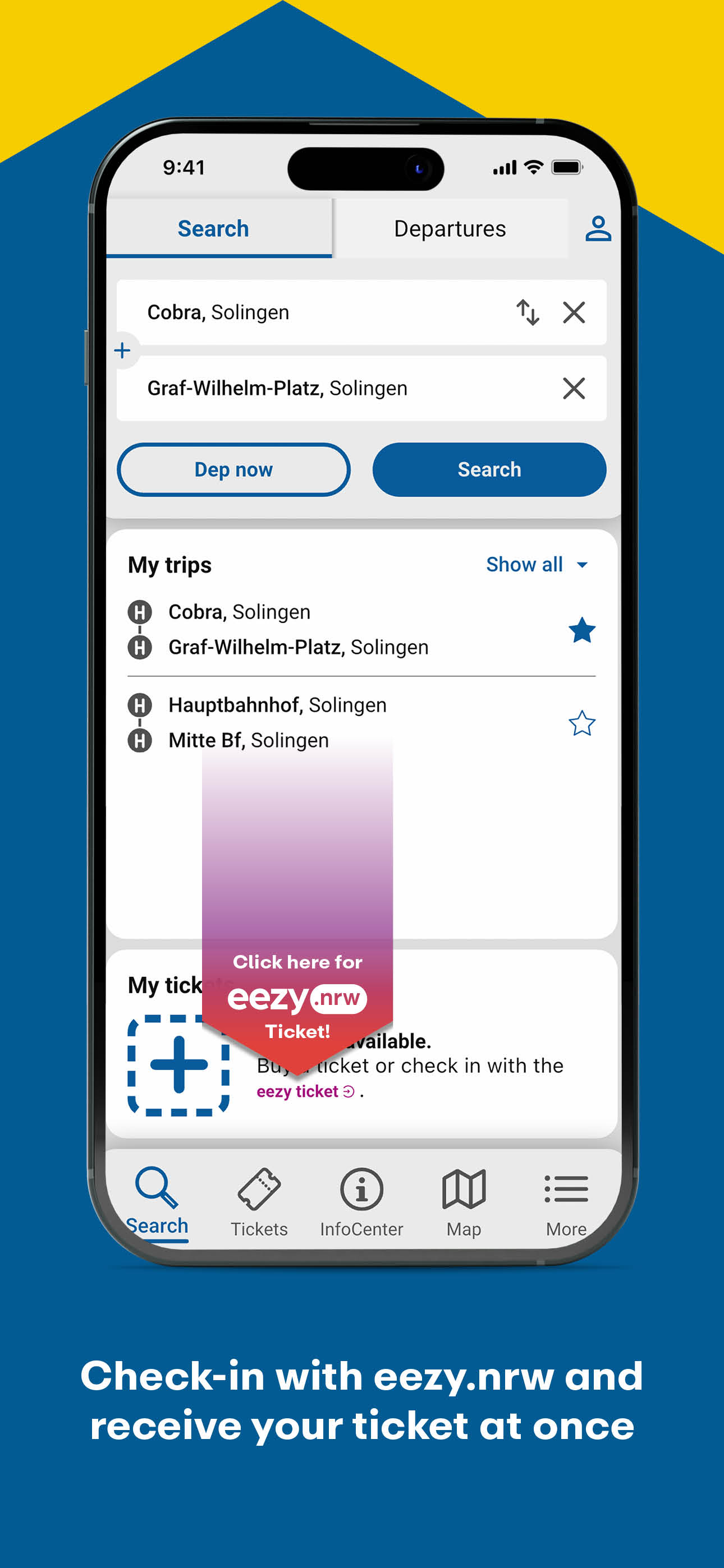 Solingen.Mobil & eezy.nrw