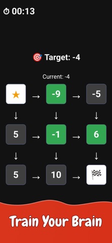 Mental Math Games for Kids screenshot
