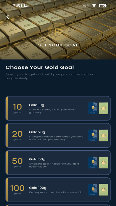 S WAN GOLD Screenshot 5 of 5