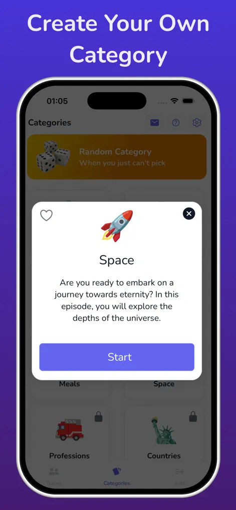Charades: Headbands Party Game - Games App | MWM