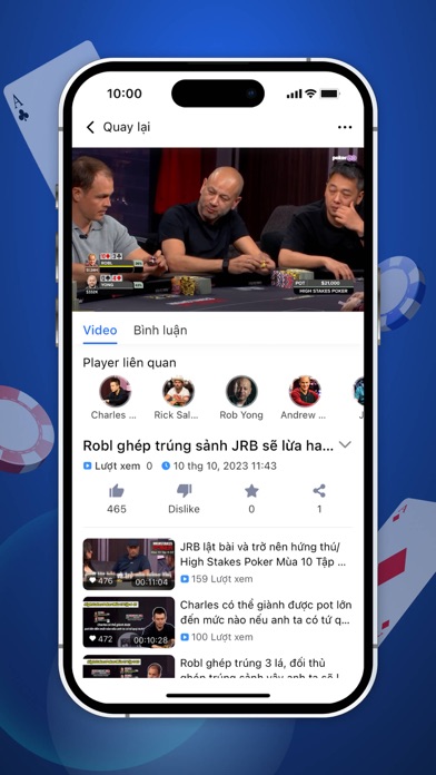 PokerCube Screenshot