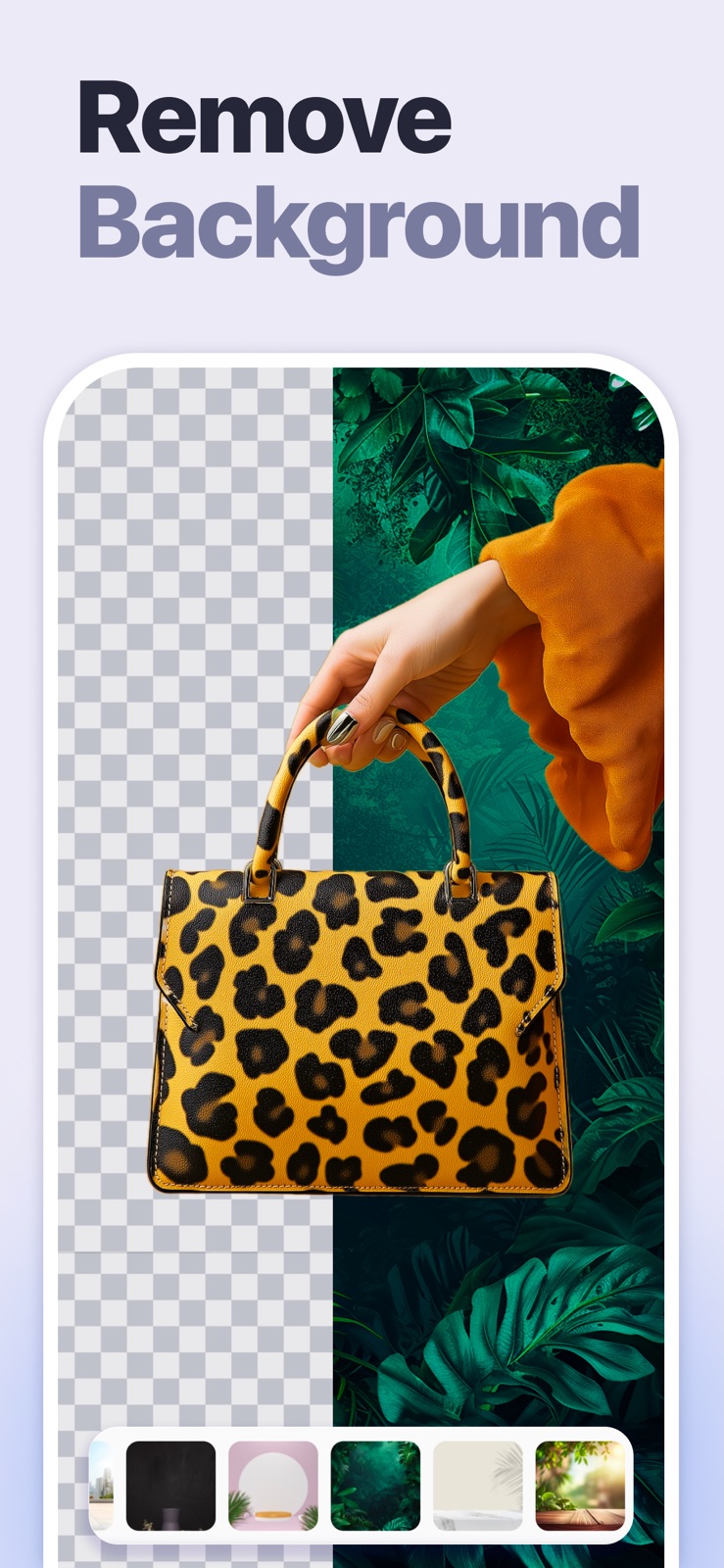 Retouch: AI Object Remover iphone screenshot 3