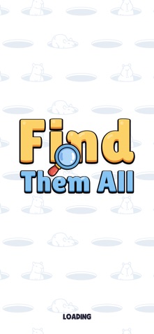 Find them All! iPhone screenshot