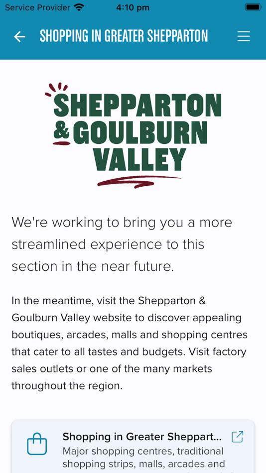 #9. Greater Shepparton (iOS) 게시자: Greater Shepparton City Council