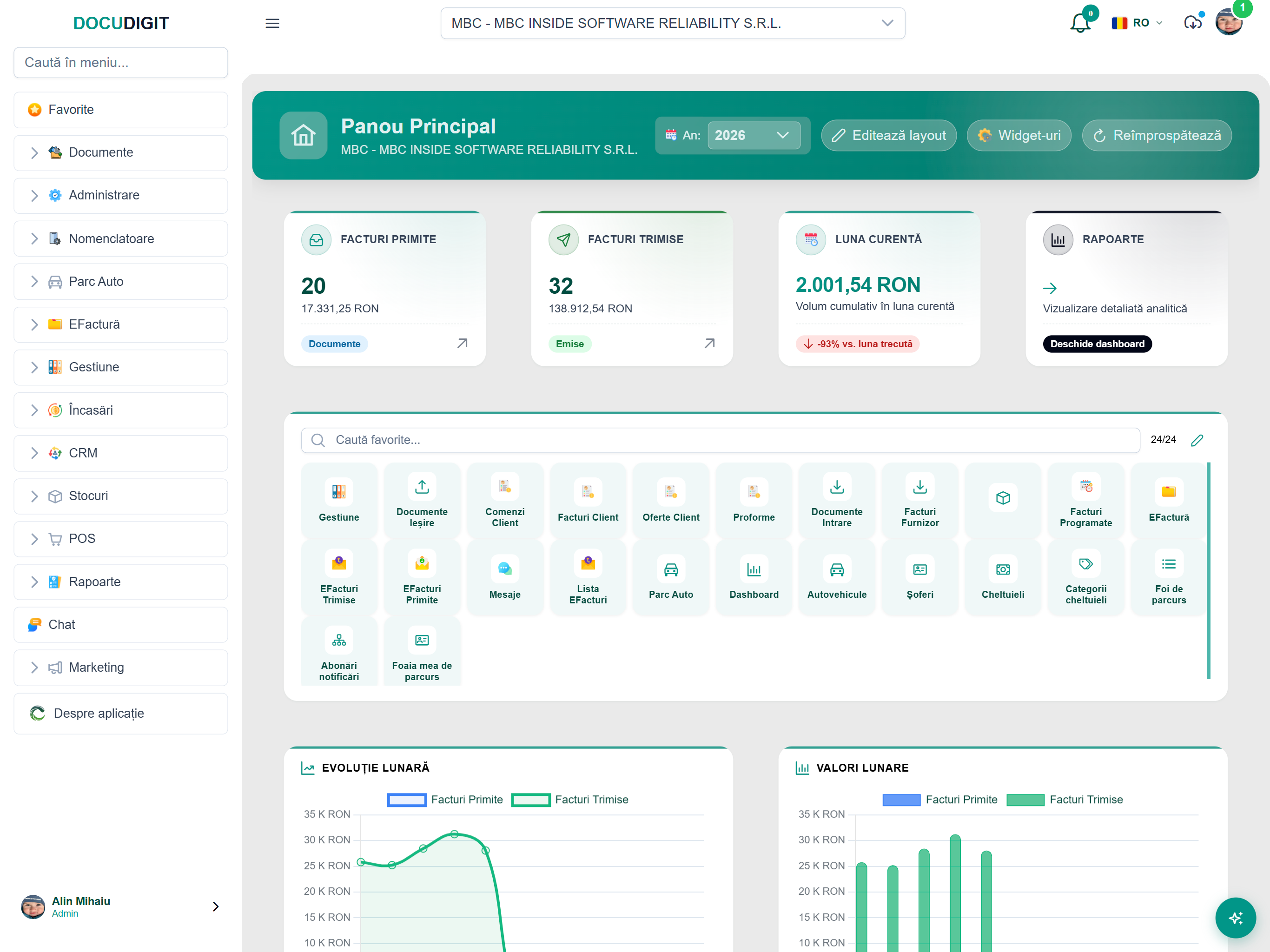 DocuDigit screenshot 7