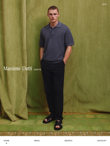 Massimo Dutti: Moda onlineのおすすめ画像4