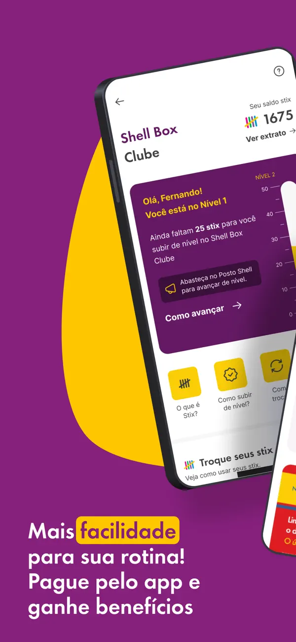 #1. Shell Box (iOS) De: Raízen