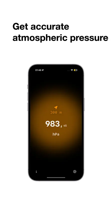 BaroWatch screenshot 1 of 1