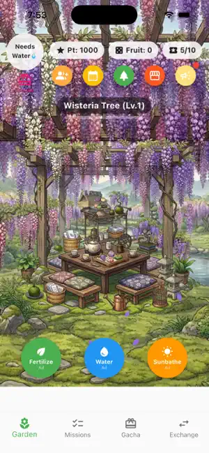 SlowGarden screenshot 4