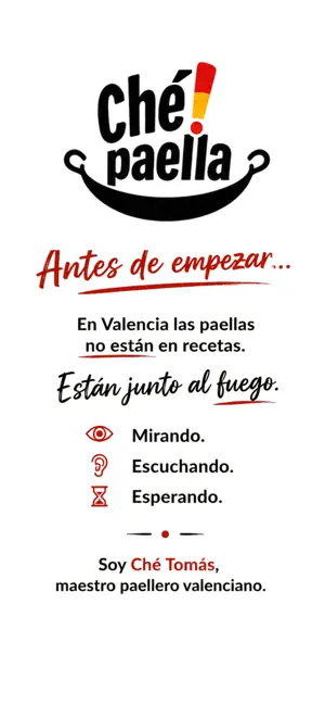 Che! Paella screenshot 1