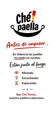 Che! Paella screenshot