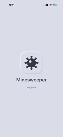Minesweeper by negfeed screenshot