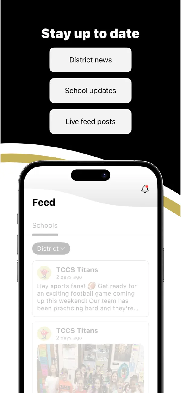 Screenshot #3 pour TCCS Titans