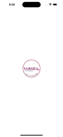 Varsha Foundation screenshot