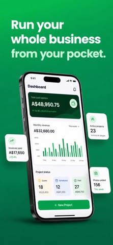 Projects Plus screenshot 1