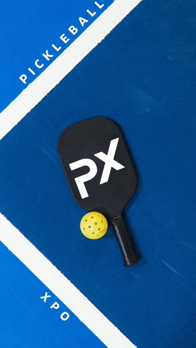 Pickleball Xpo Screenshot