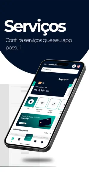 FrogDigital screenshot 3