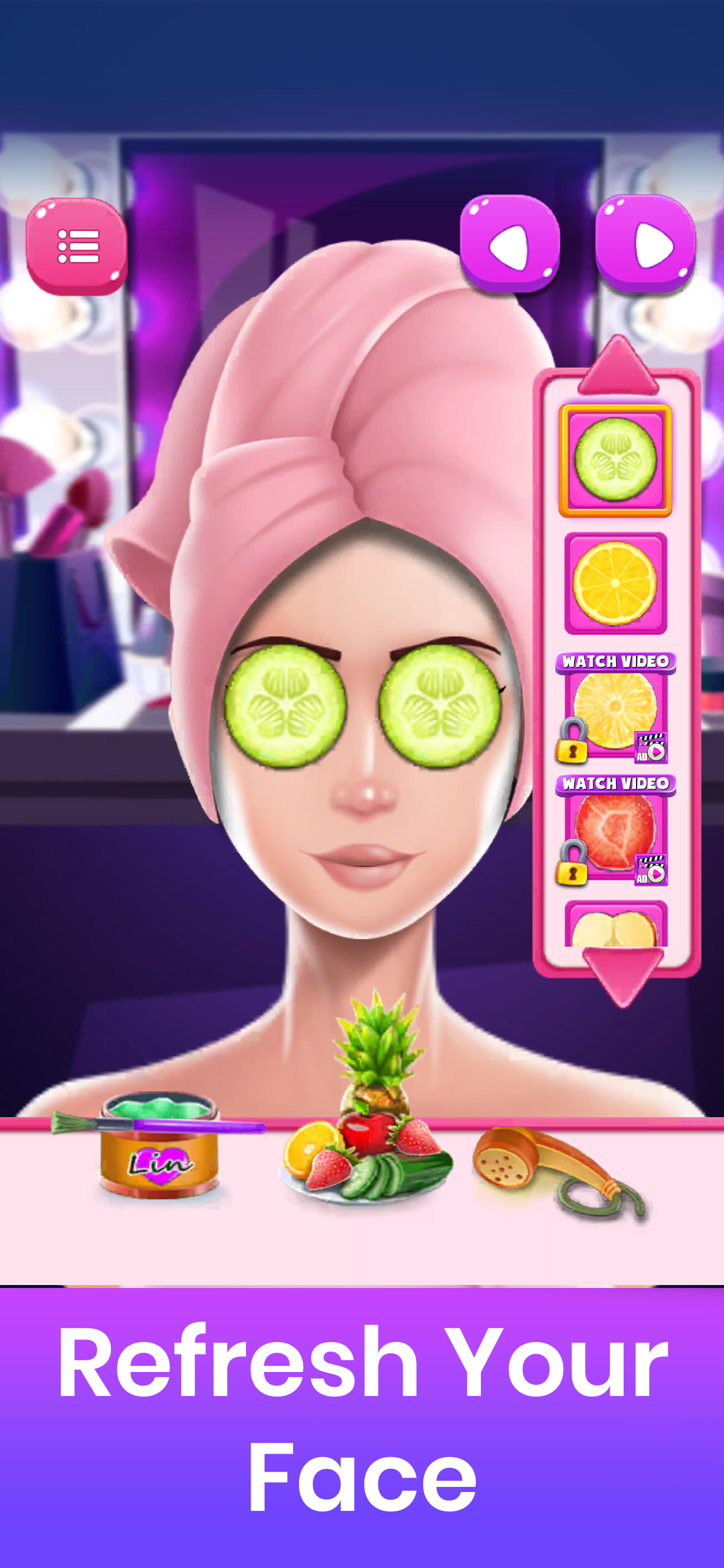 Dress up Game: Fashion Battle