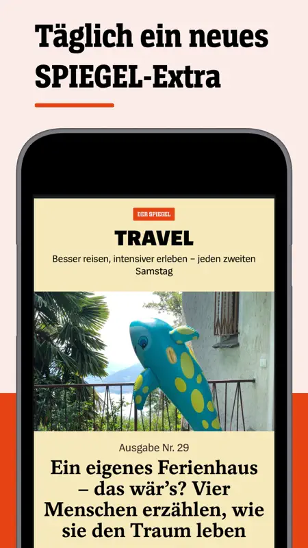 DER SPIEGEL - Nachrichten screenshot 6 of 10
