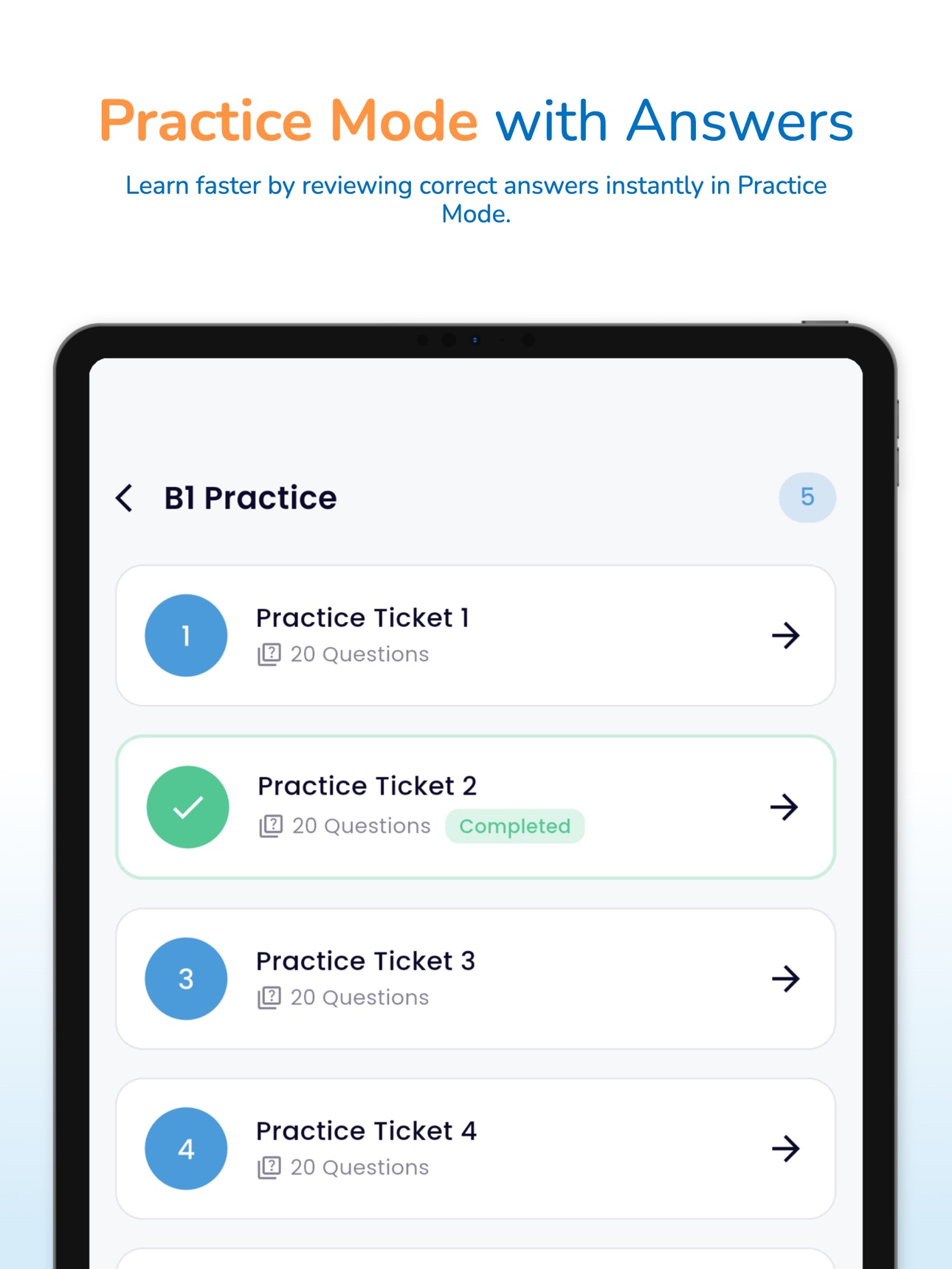 Screenshot 12 of DETRAN São Paulo Exam Simulado