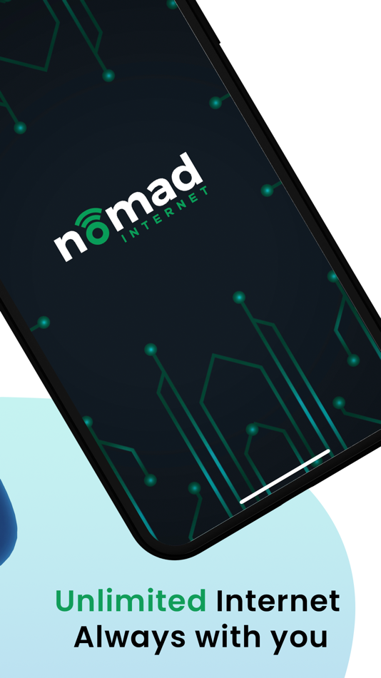 #2. Nomad Internet Oasis (iOS) 由: GEV io, LLC
