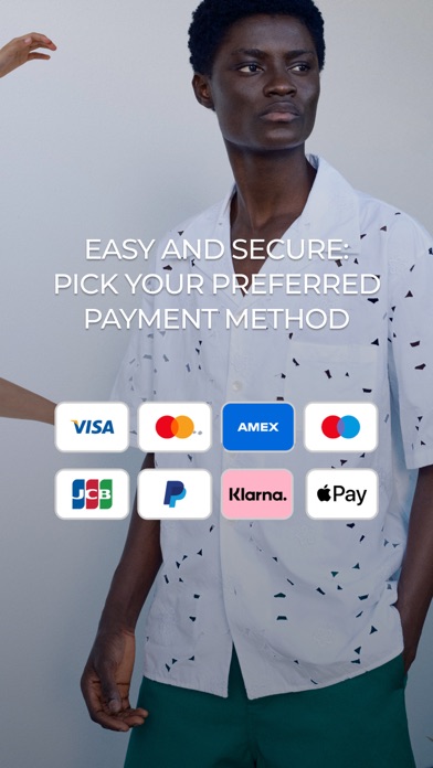 YOOX Screenshot