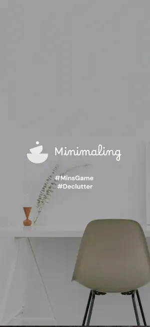 Minimaling - For Minimalists screenshot 1