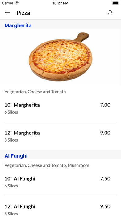 Bodrum BBQ Grill Mansfield. Screenshot