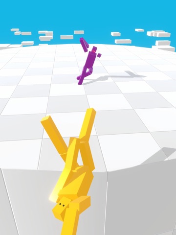 Tackle Battle:Send Them Flying iPad screenshot