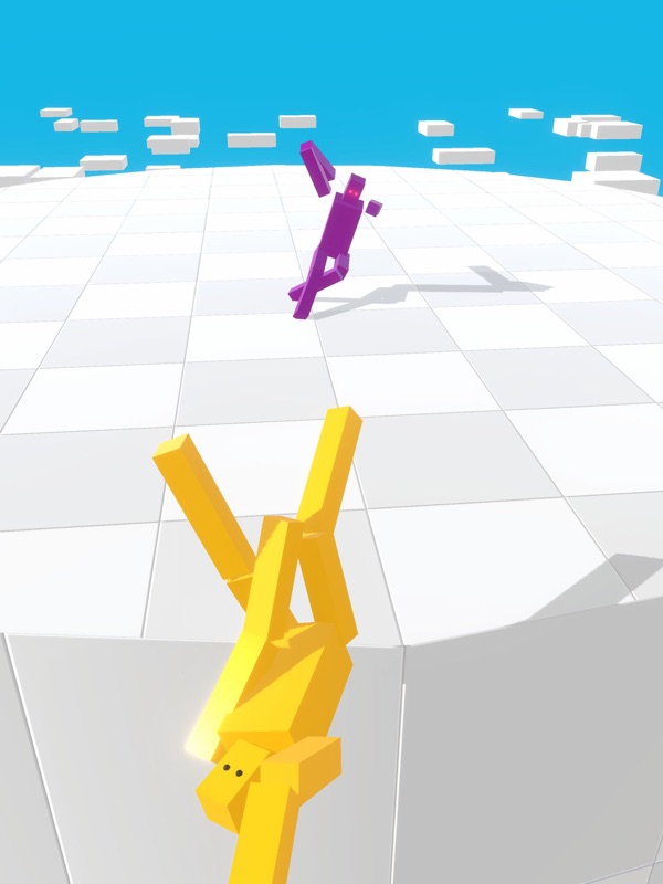 Tackle Battle:Send Them Flying screenshot 4
