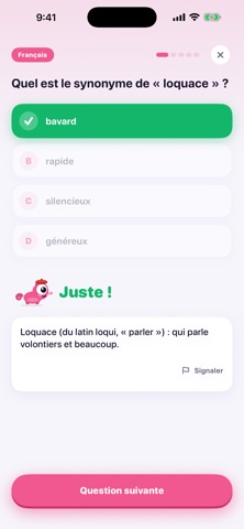 Brainlix – Quiz de culture screenshot 3