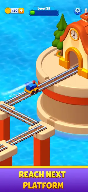 Bridge Up! screenshot 2