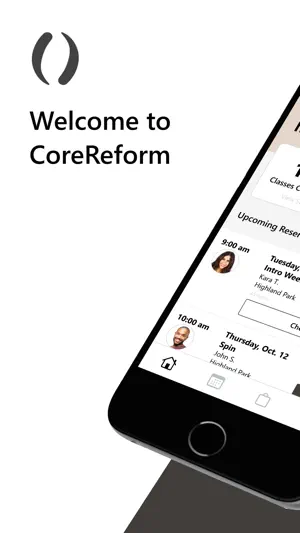 CoreReform Studio screenshot 1